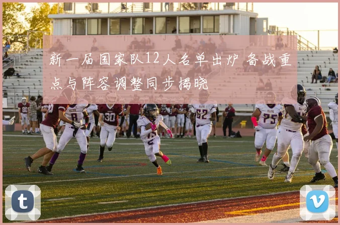 新一届国家队12人名单出炉 备战重点与阵容调整同步揭晓