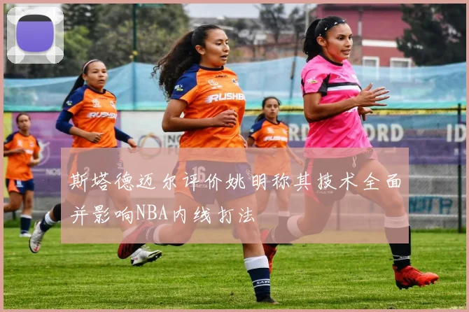 斯塔德迈尔评价姚明称其技术全面并影响NBA内线打法